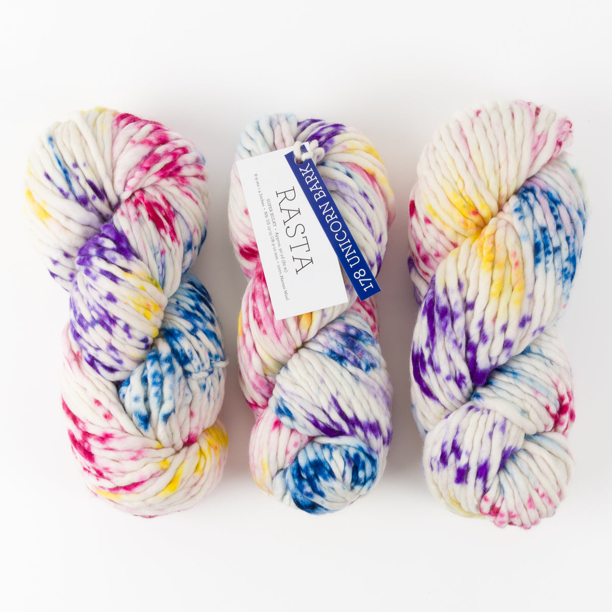 RASTA - UNICORN BARK