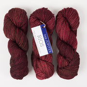 Malabrigo RIOS - JUPITER Merino wool Worsted red Yarn