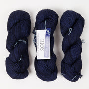 Malabrigo RIOS - PARIS NIGHT Merino wool Worsted blue Yarn