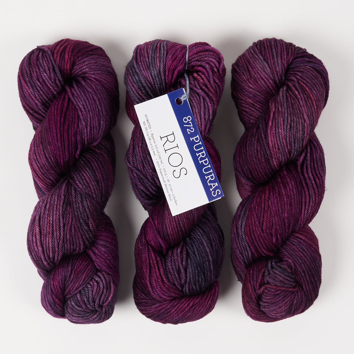 RIOS - PURPURAS