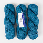 Malabrigo RIOS - REFLECTING POOL Merino wool Worsted blue Yarn