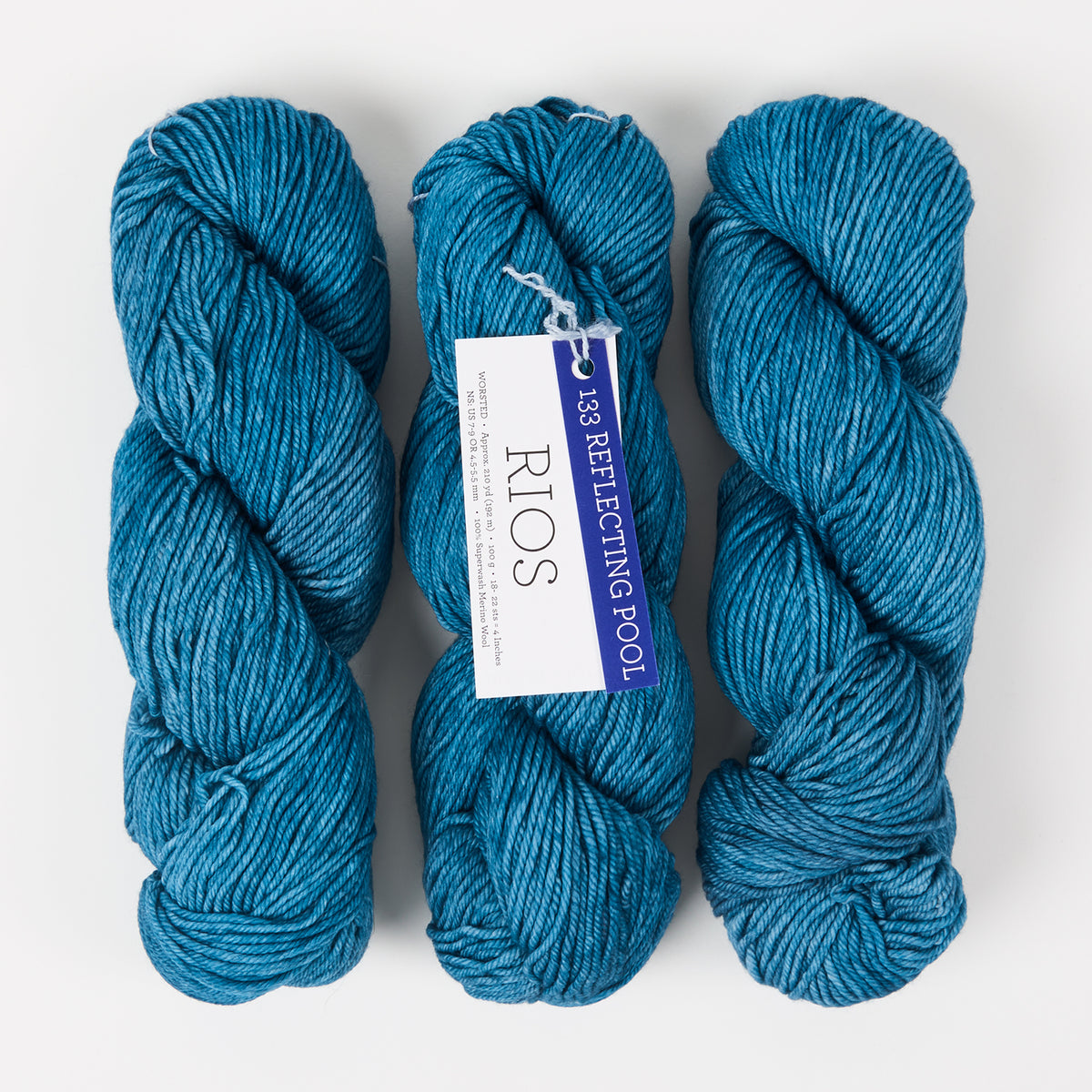 RIOS - REFLECTING POOL