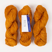 Malabrigo RIOS - SUNSET Merino wool Worsted orange Yarn