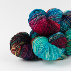 MALABRIGO SOCK - CAMALEON
