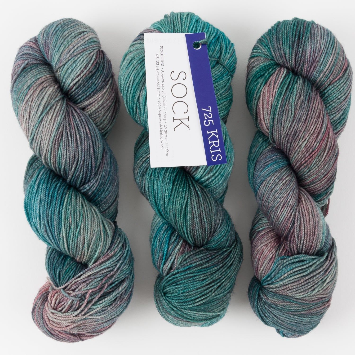 Malabrigo Sock - Kris – Stephen & Penelope