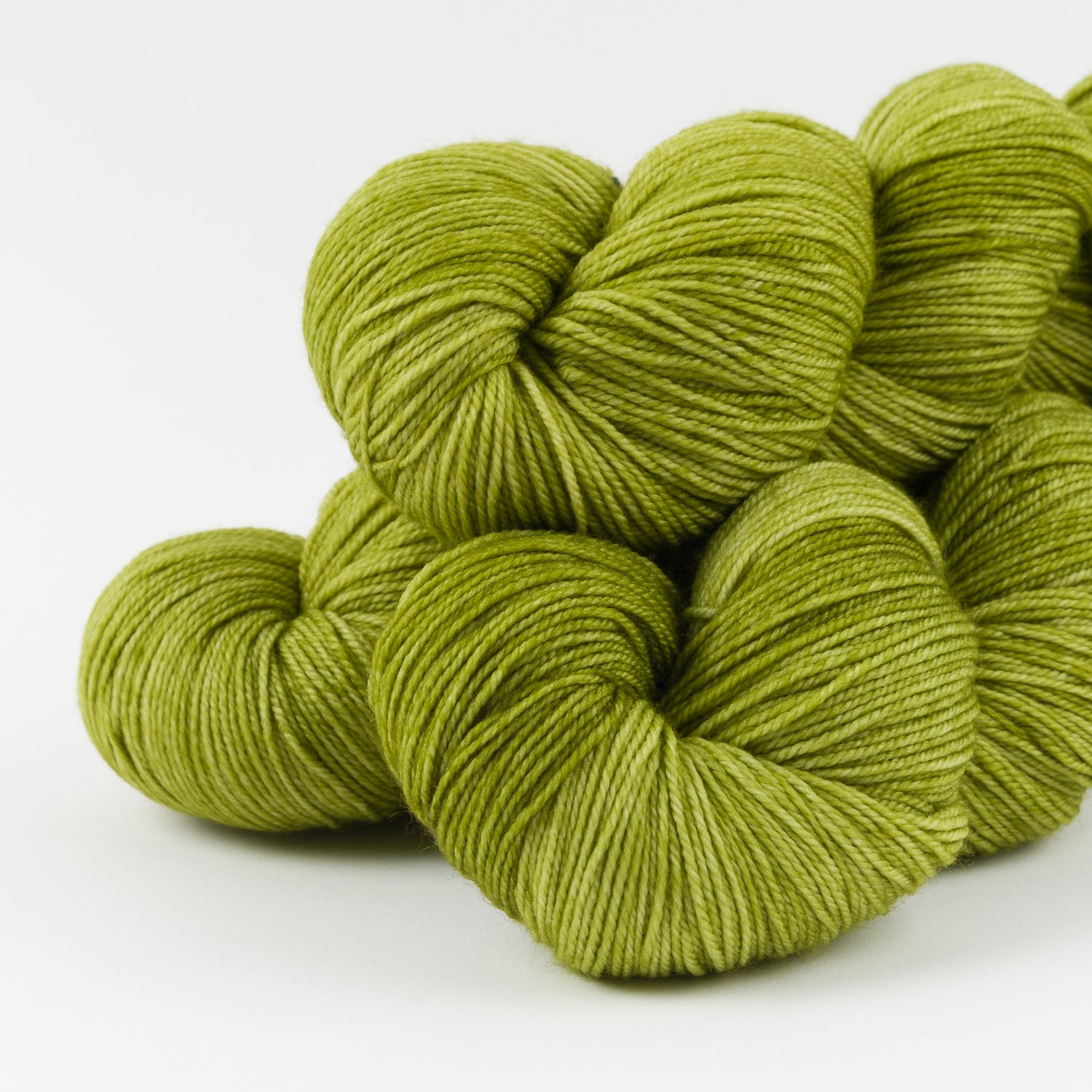 MALABRIGO SOCK - LETTUCE