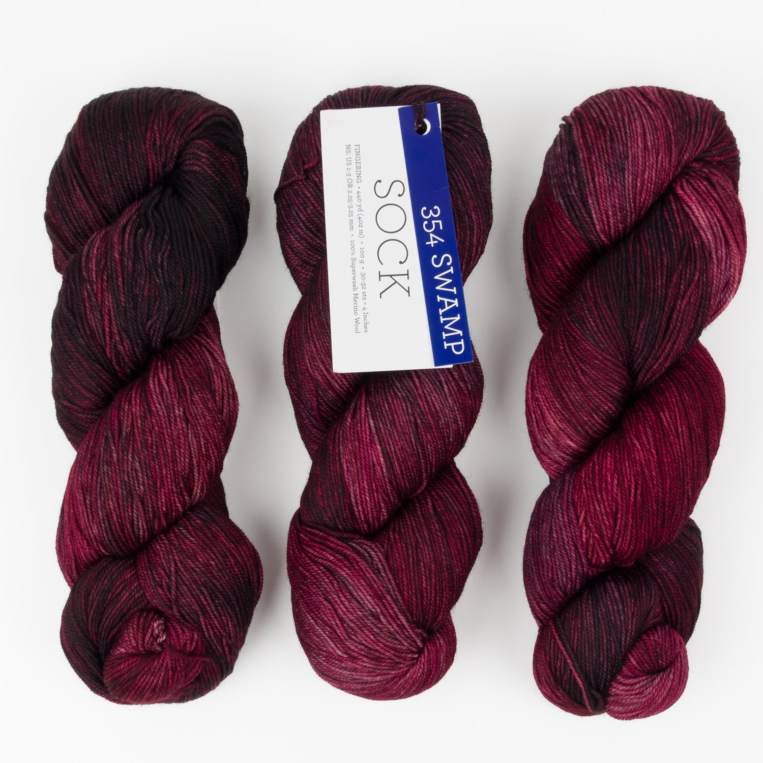Malabrigo Sock - Swamp