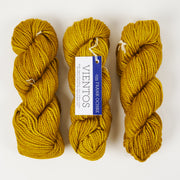 Malabrigo VIENTOS - FRANK OCHRE Merino wool Chunky yellow Yarn