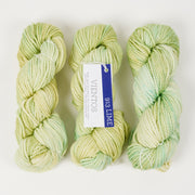 Malabrigo VIENTOS - LIME Merino wool Chunky green Yarn