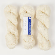 Malabrigo VIENTOS - NATURAL Merino wool Chunky white Yarn