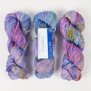Malabrigo VIENTOS - PISCES Merino wool Chunky multicolour purple Yarn