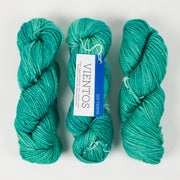 Malabrigo VIENTOS - VEINTE Merino wool Chunky turquoise Yarn