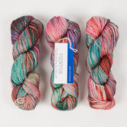 Malabrigo VIENTOS - VICENNIAL Merino wool Chunky multicolour Yarn