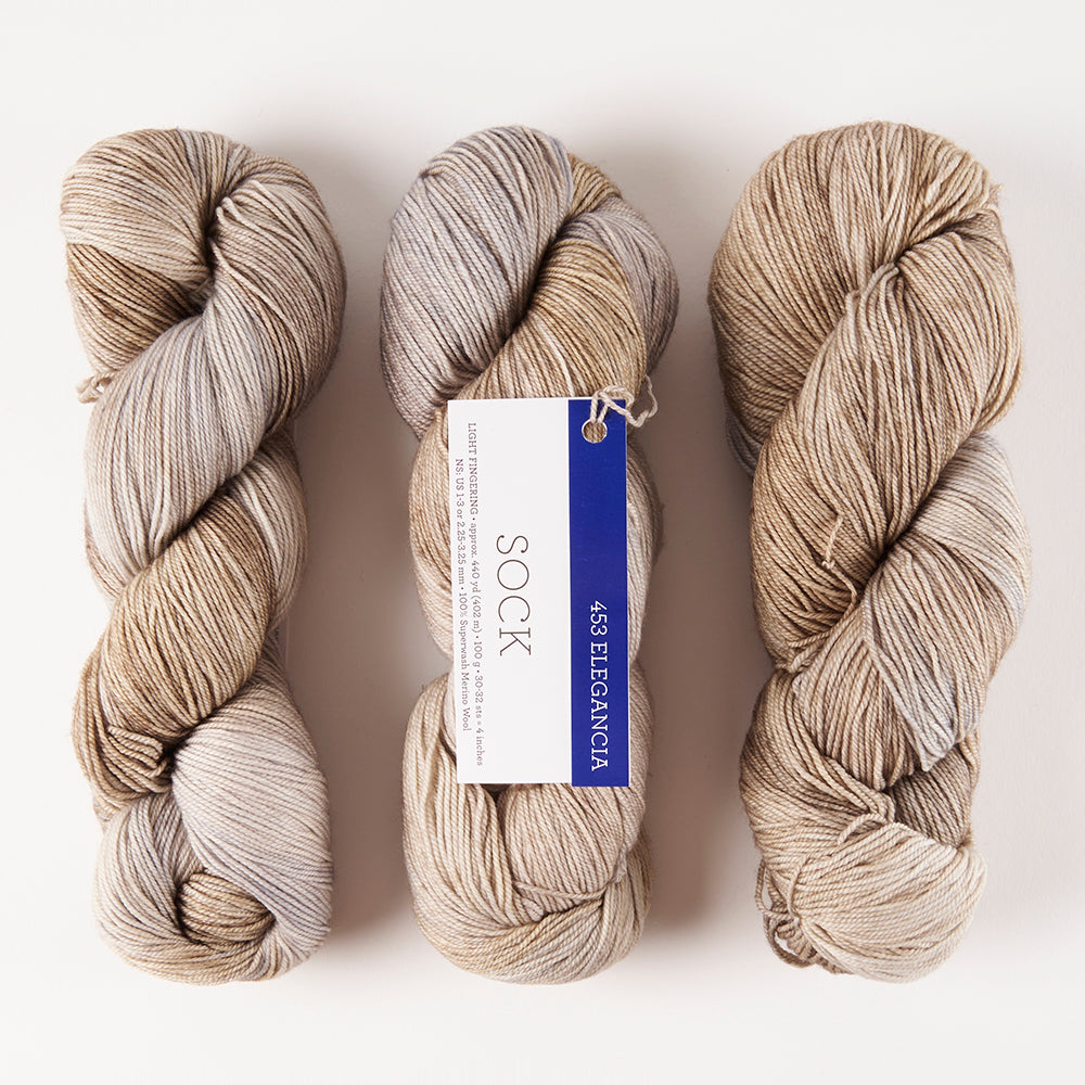 Malabrigo Sock - Elegancia