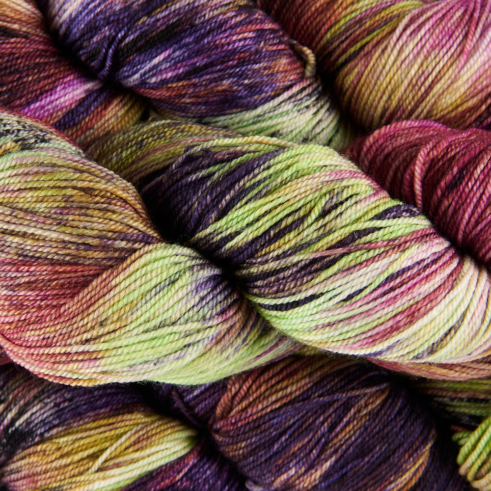 Malabrigo Sock - Exaltación