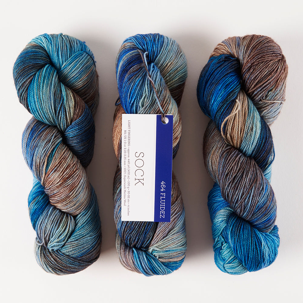 Malabrigo Sock - Fluidez