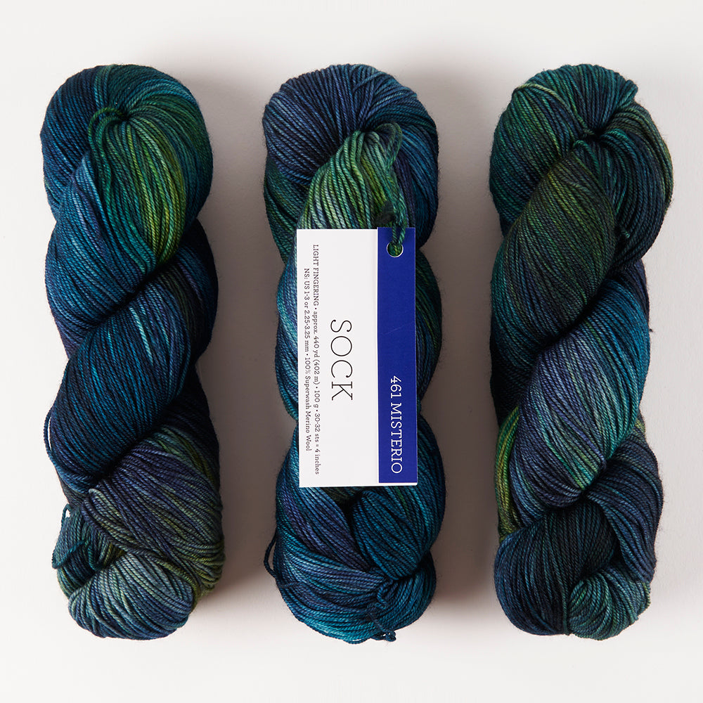 Malabrigo Sock - Misterio