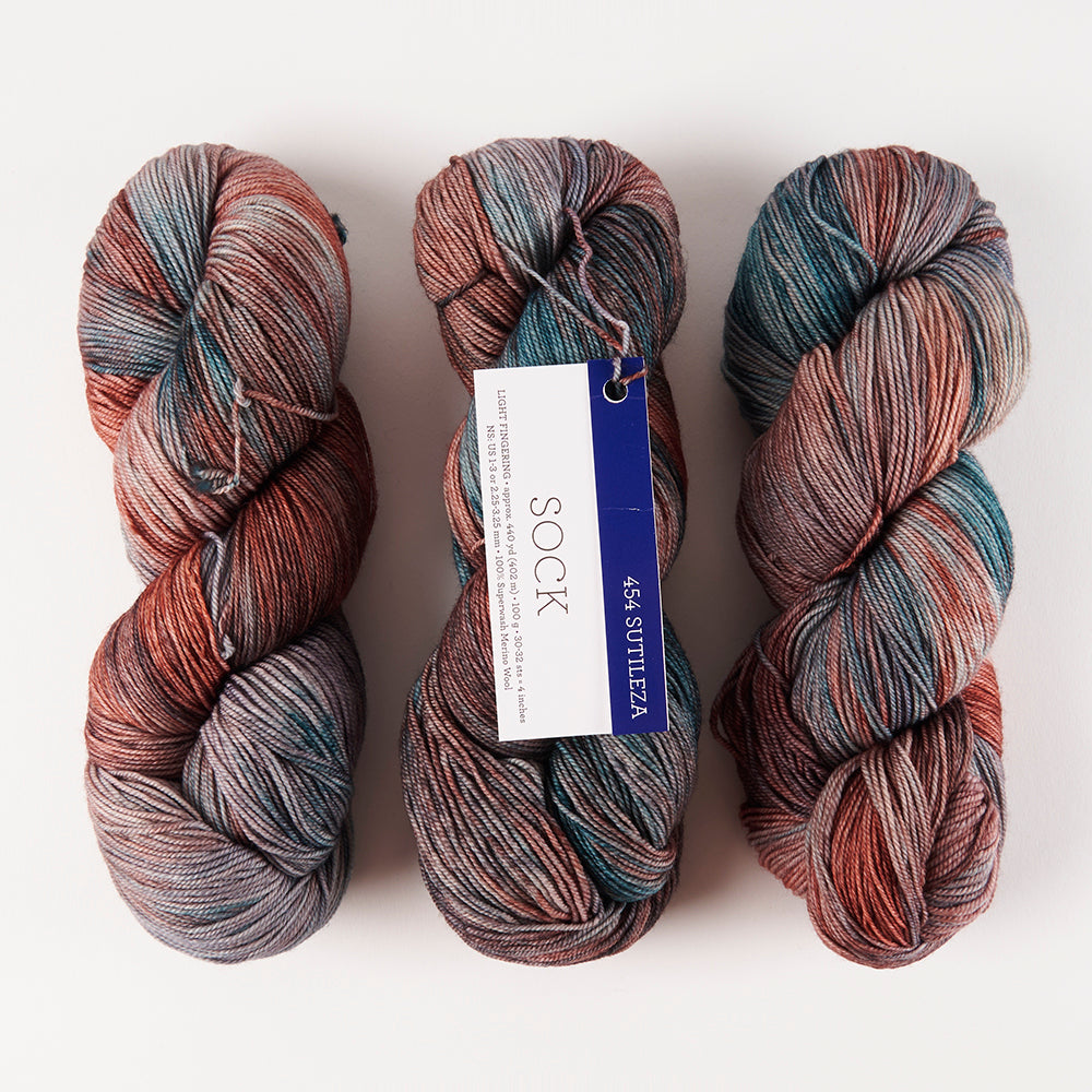 Malabrigo Sock - Sutileza