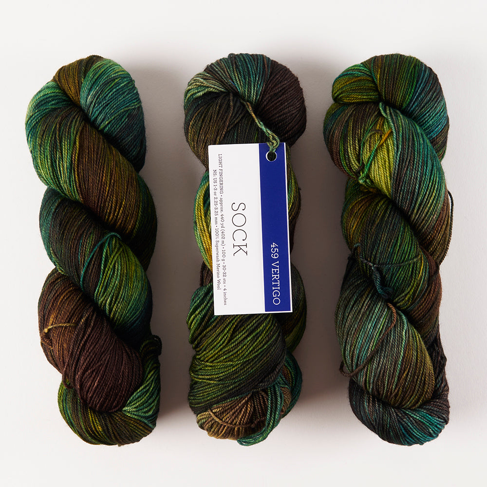 Malabrigo Sock - Vértigo