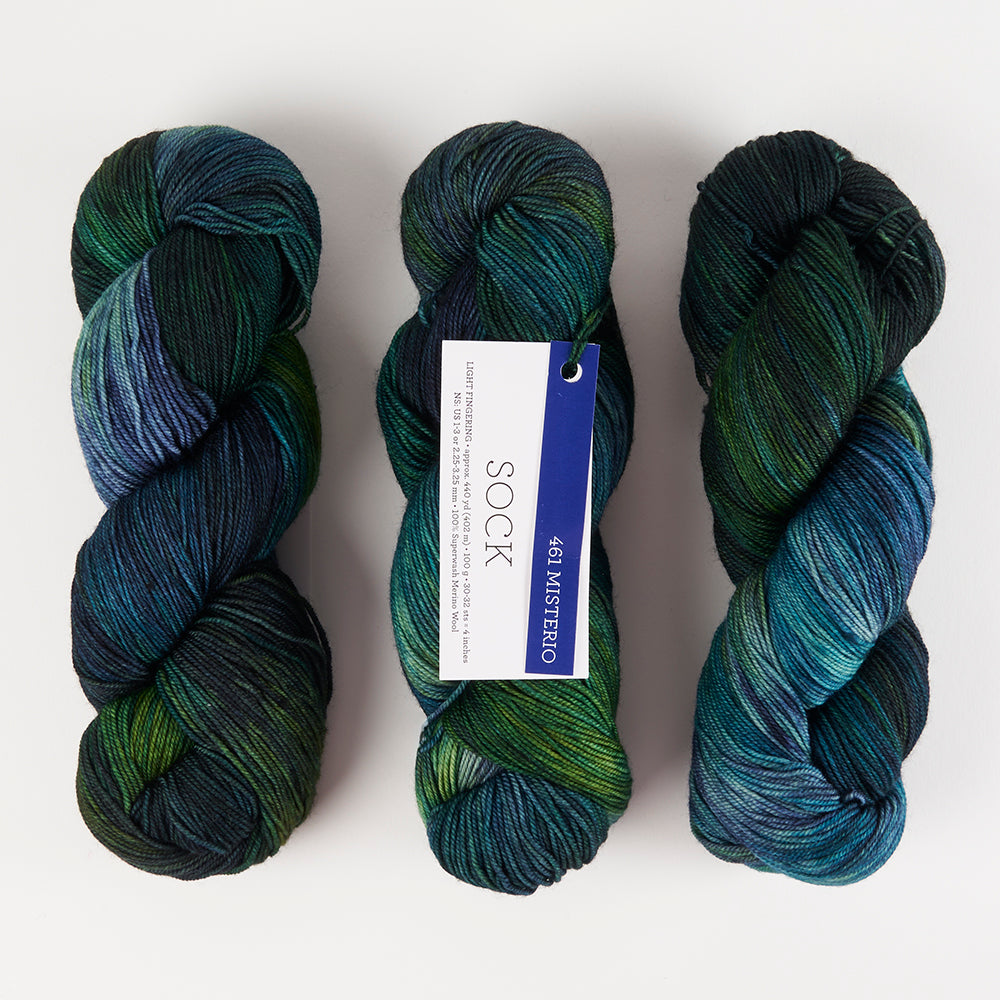 Malabrigo Sock - Misterio
