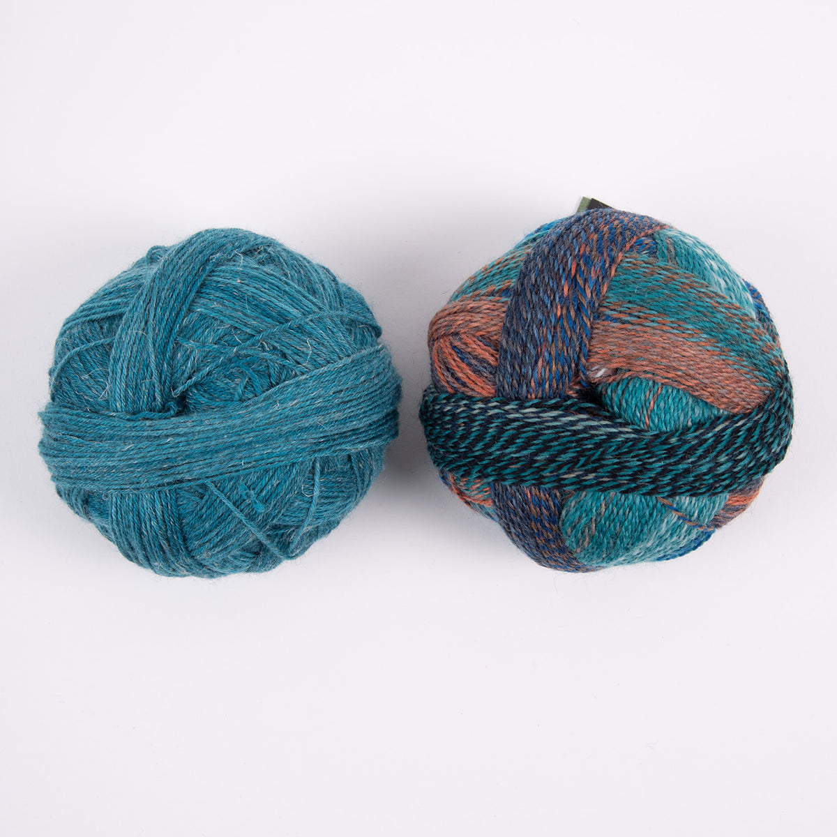 COLOR POPPORTUNITY SOCKS - SEAFOAM MARL