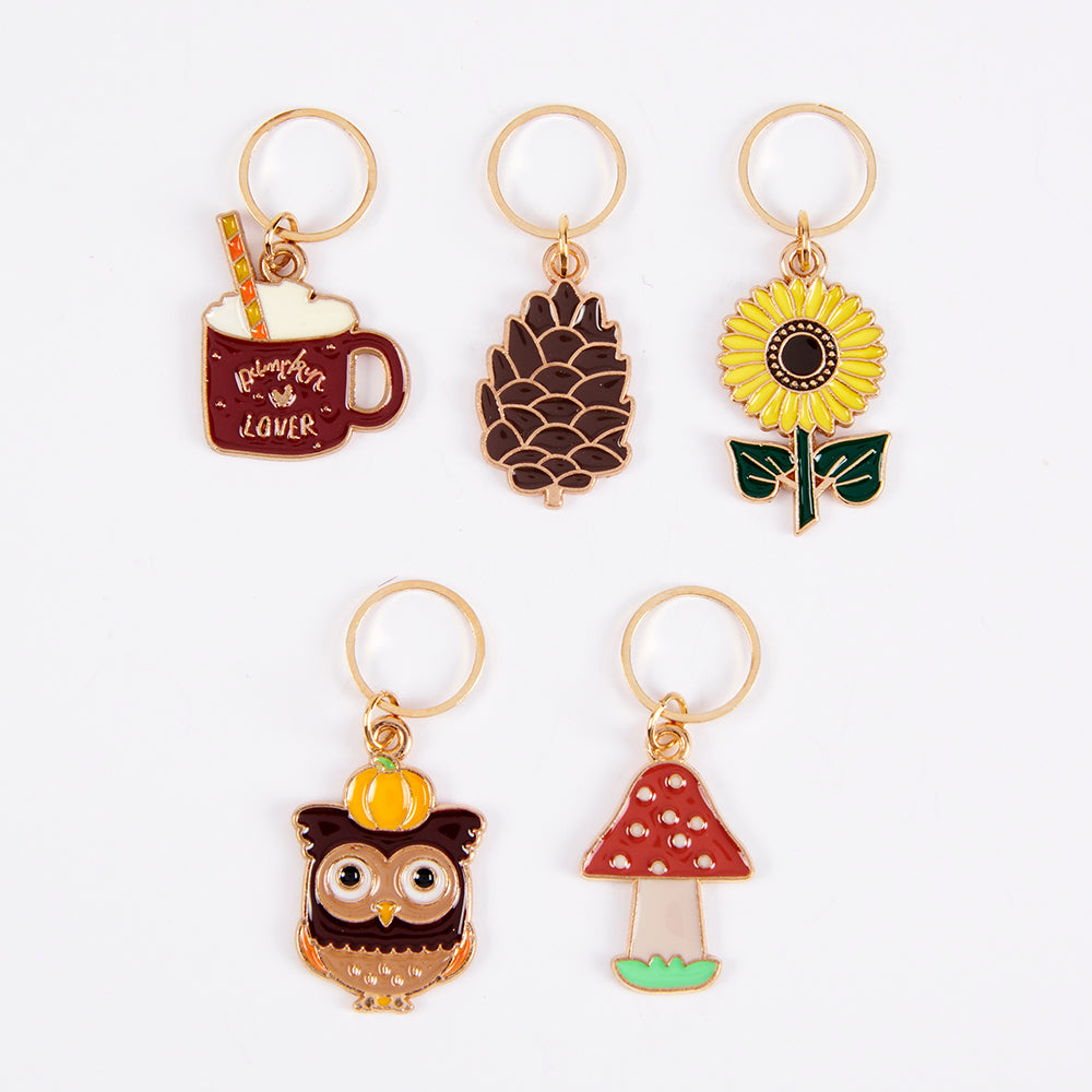 Marker Rings - Autumn #3