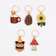 Marker Rings - Autumn #3
