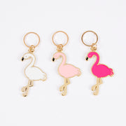 Marker Rings - Flamingos
