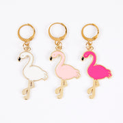 Removable Marker Rings - Flamingos