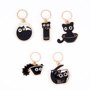 Marker Rings - Liquid Cats