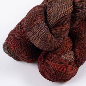MALABRIGO SOCK - MARTE