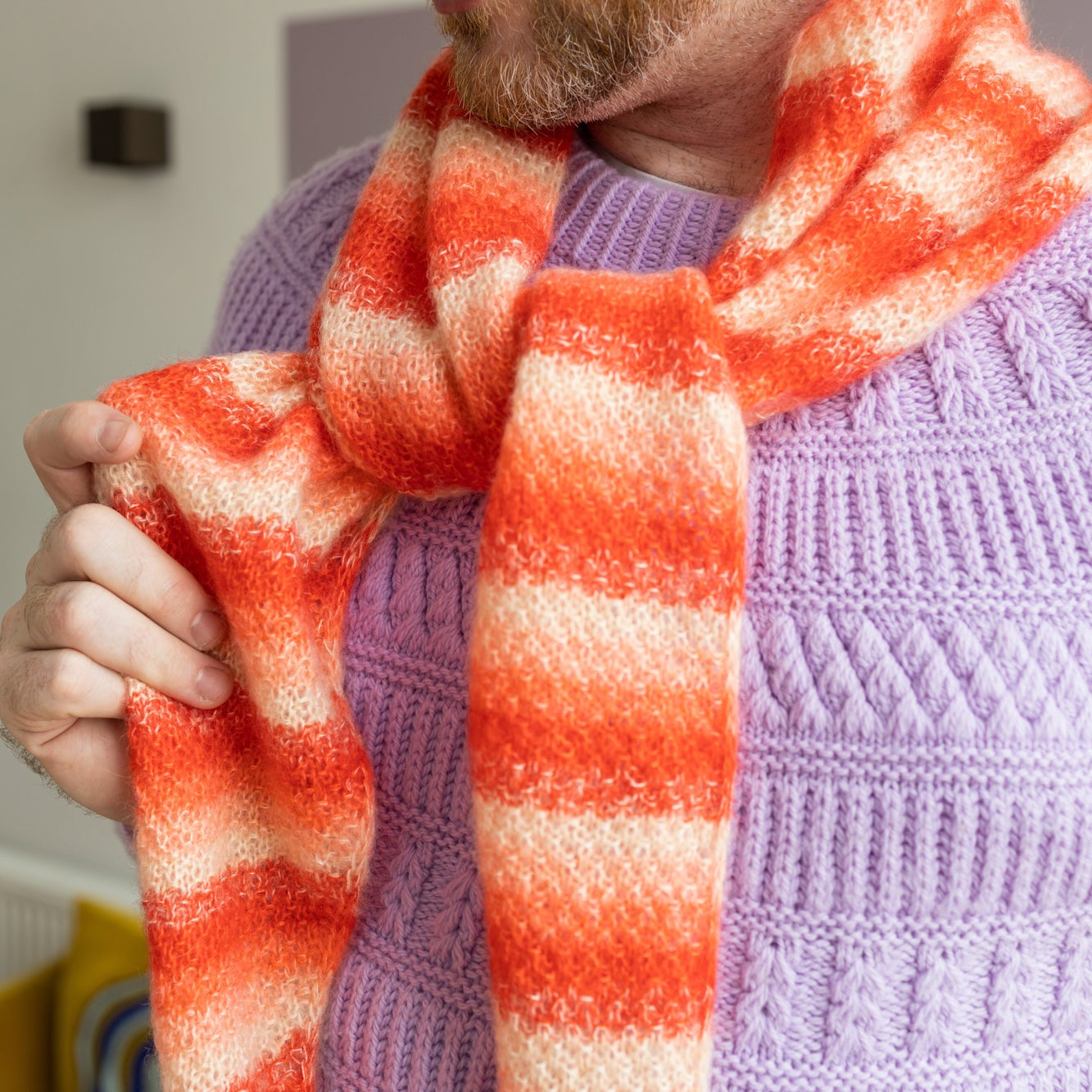 Melting Marl Kerchief