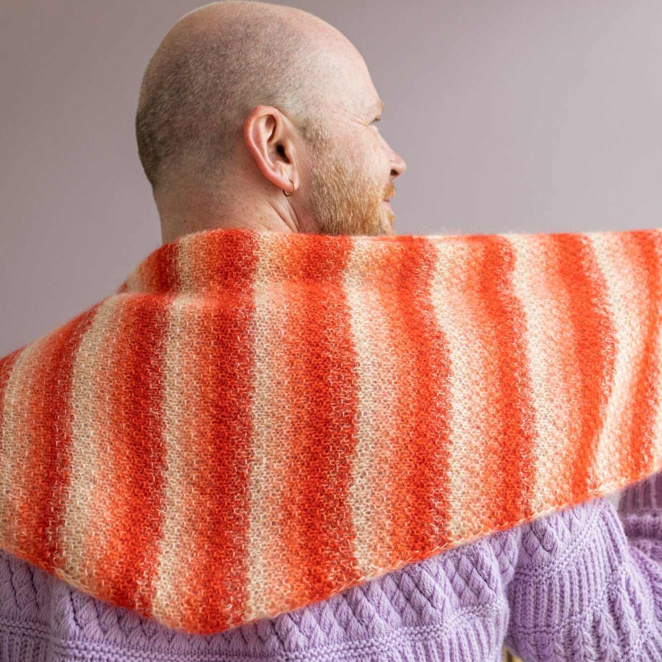 Melting Marl Kerchief