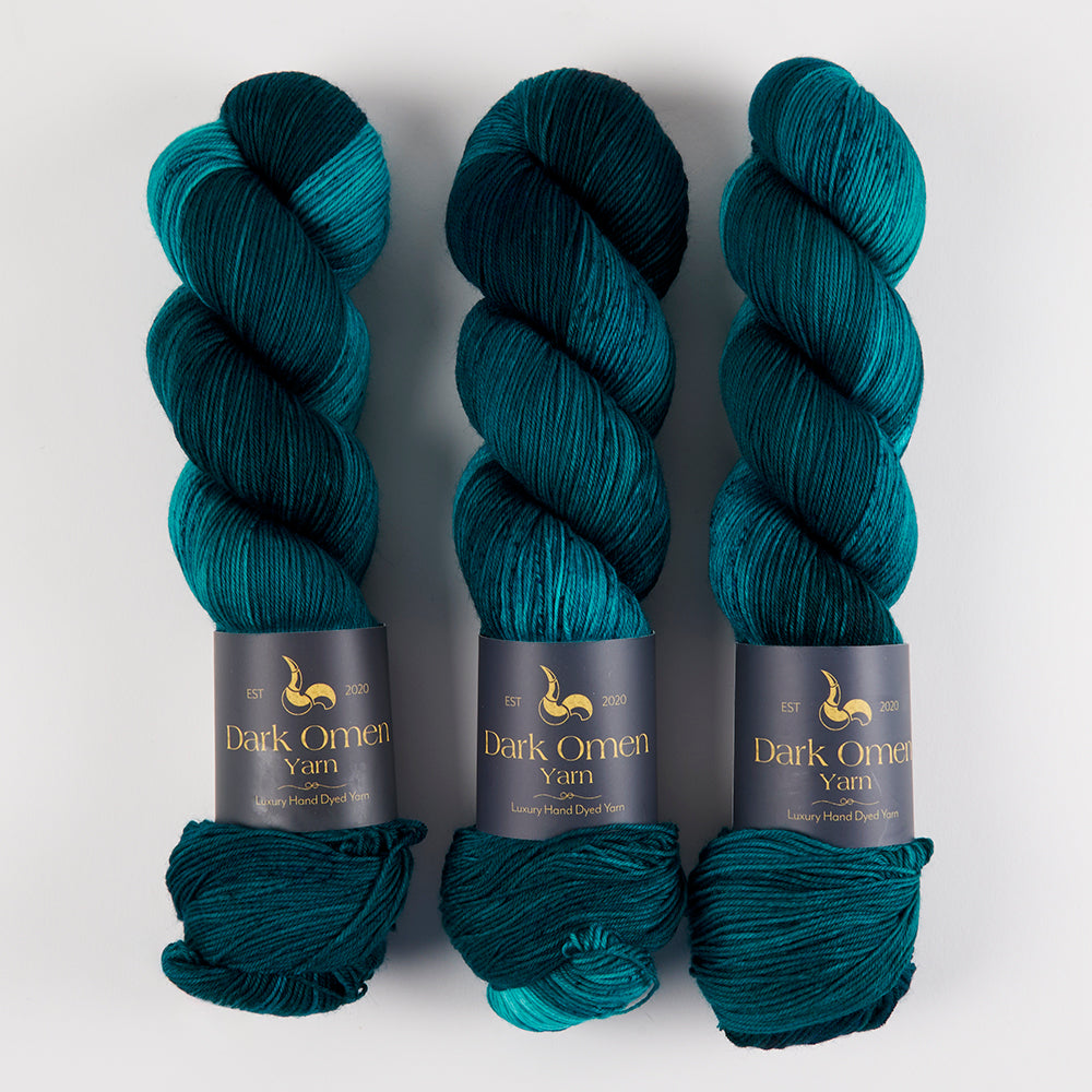 Merino Sock - Bejeweled