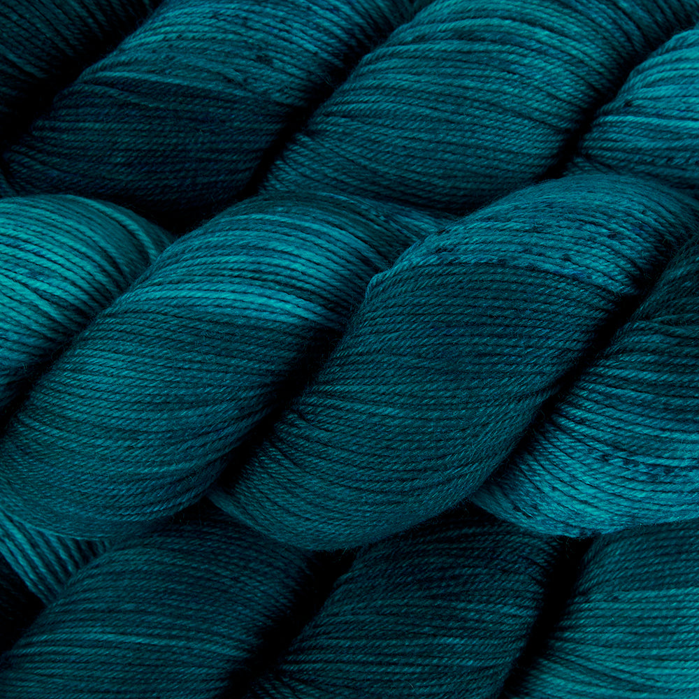 Merino Sock - Bejeweled