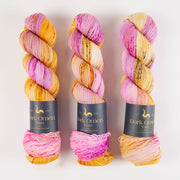 Merino Sock - Dancing Mad