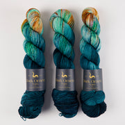 Merino Sock - Depths Of Space