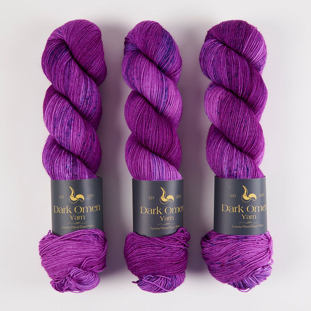 Merino Sock - Disco Dream