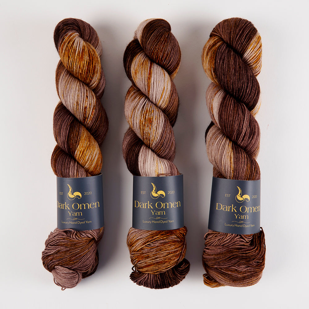 Merino Sock - Earthquake
