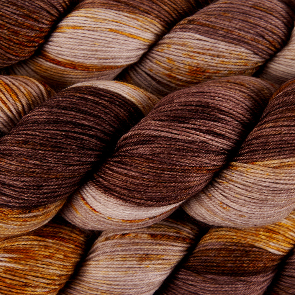 Merino Sock - Earthquake