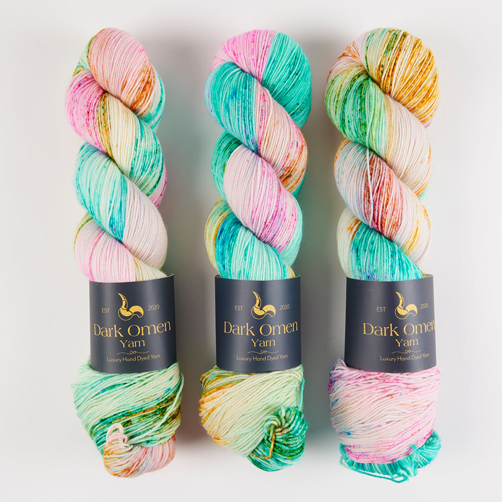 Merino Sock - Mentina
