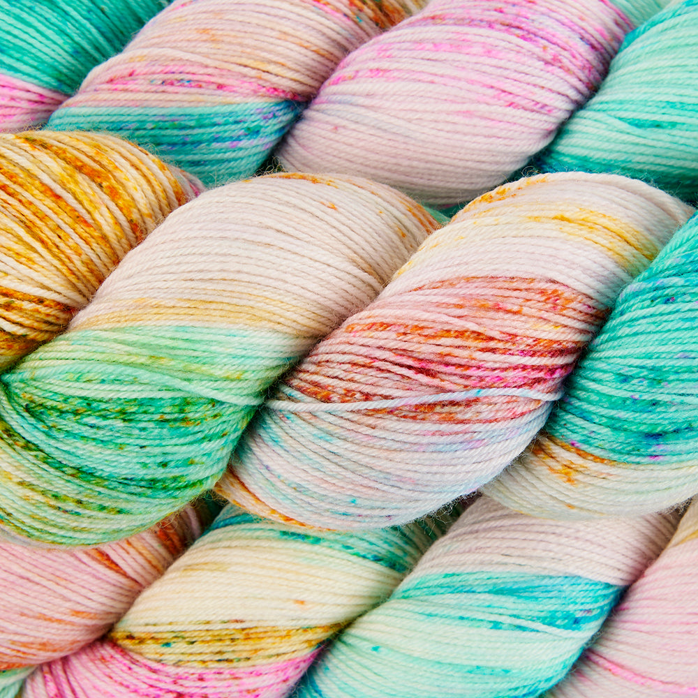 Merino Sock - Mentina