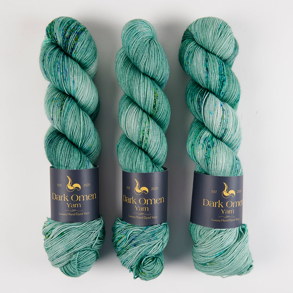 Merino Sock - Mist