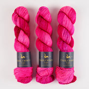 Merino Sock - Pink Crush