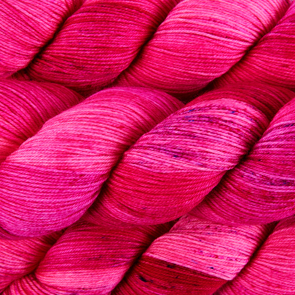 Merino Sock - Pink Crush