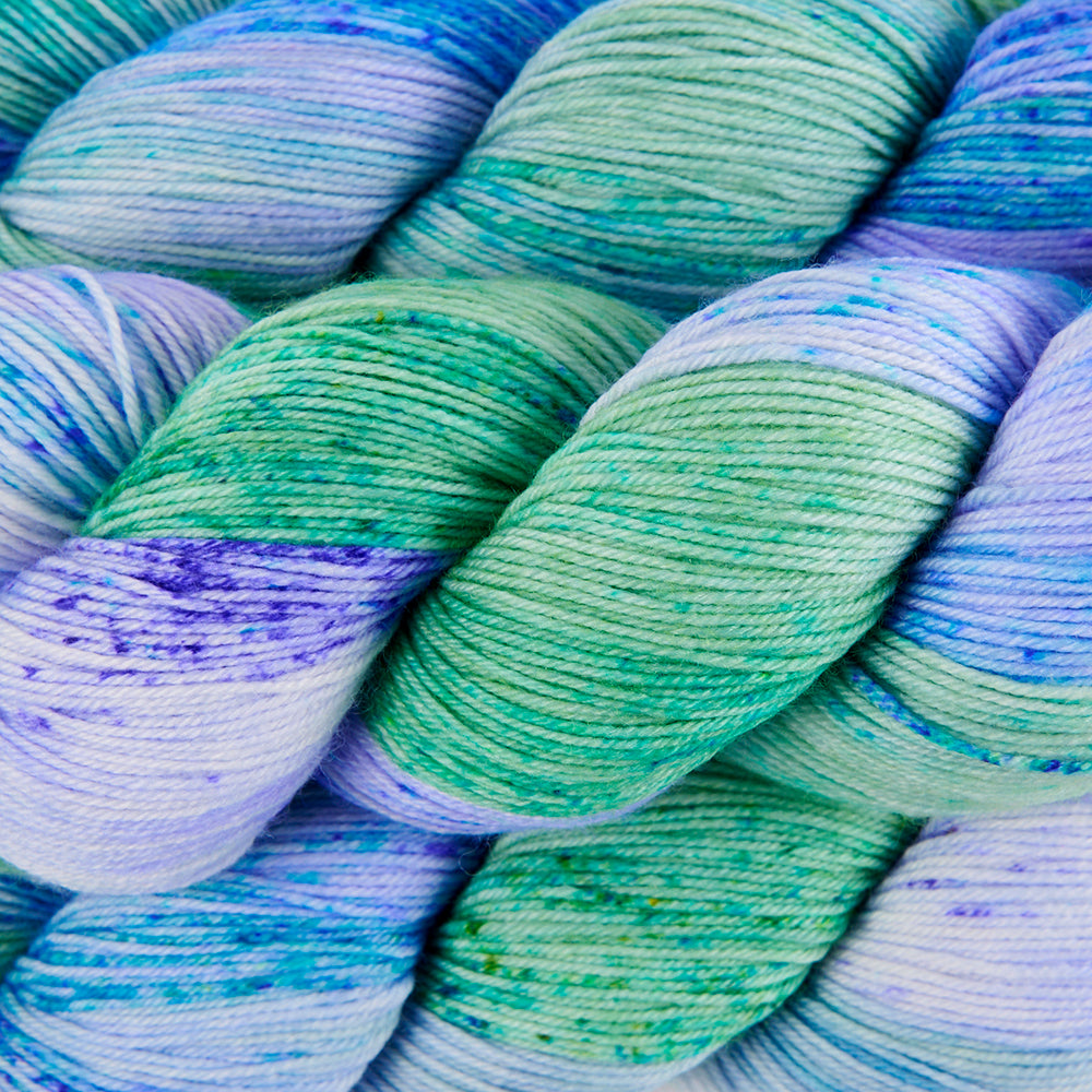 Merino Sock - Raindrop