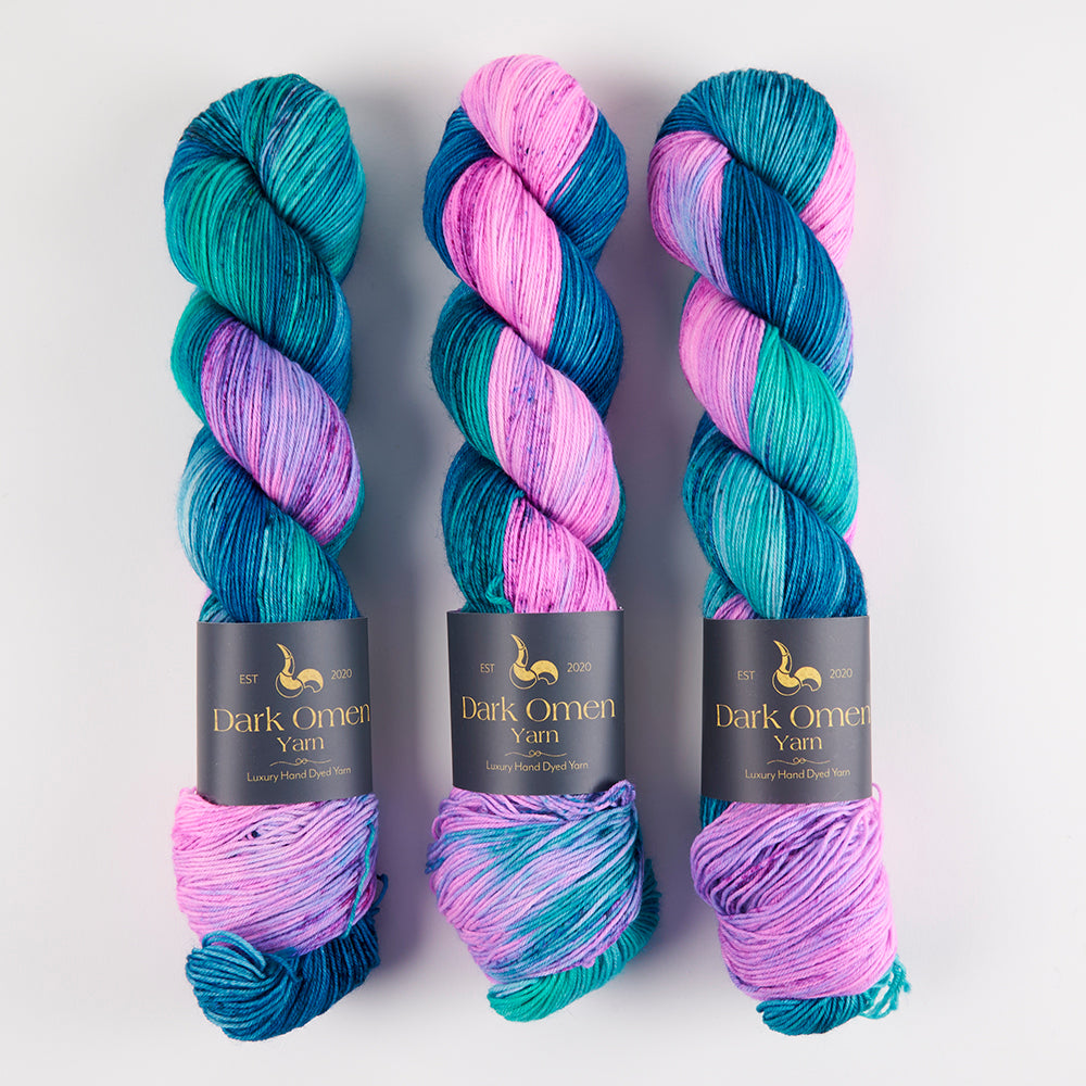 Merino Sock - Song Of The Sea