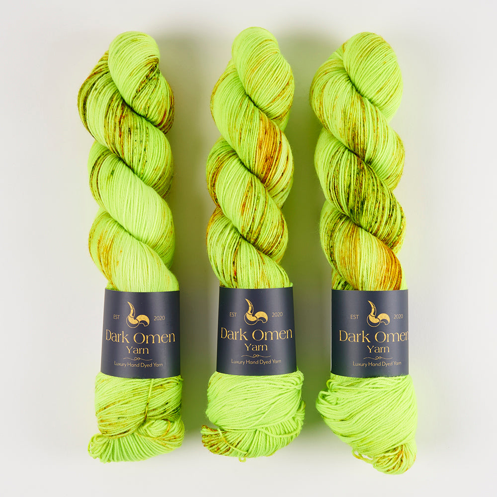 Merino Sock - Toxicity