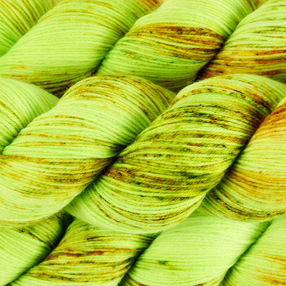 Merino Sock - Toxicity