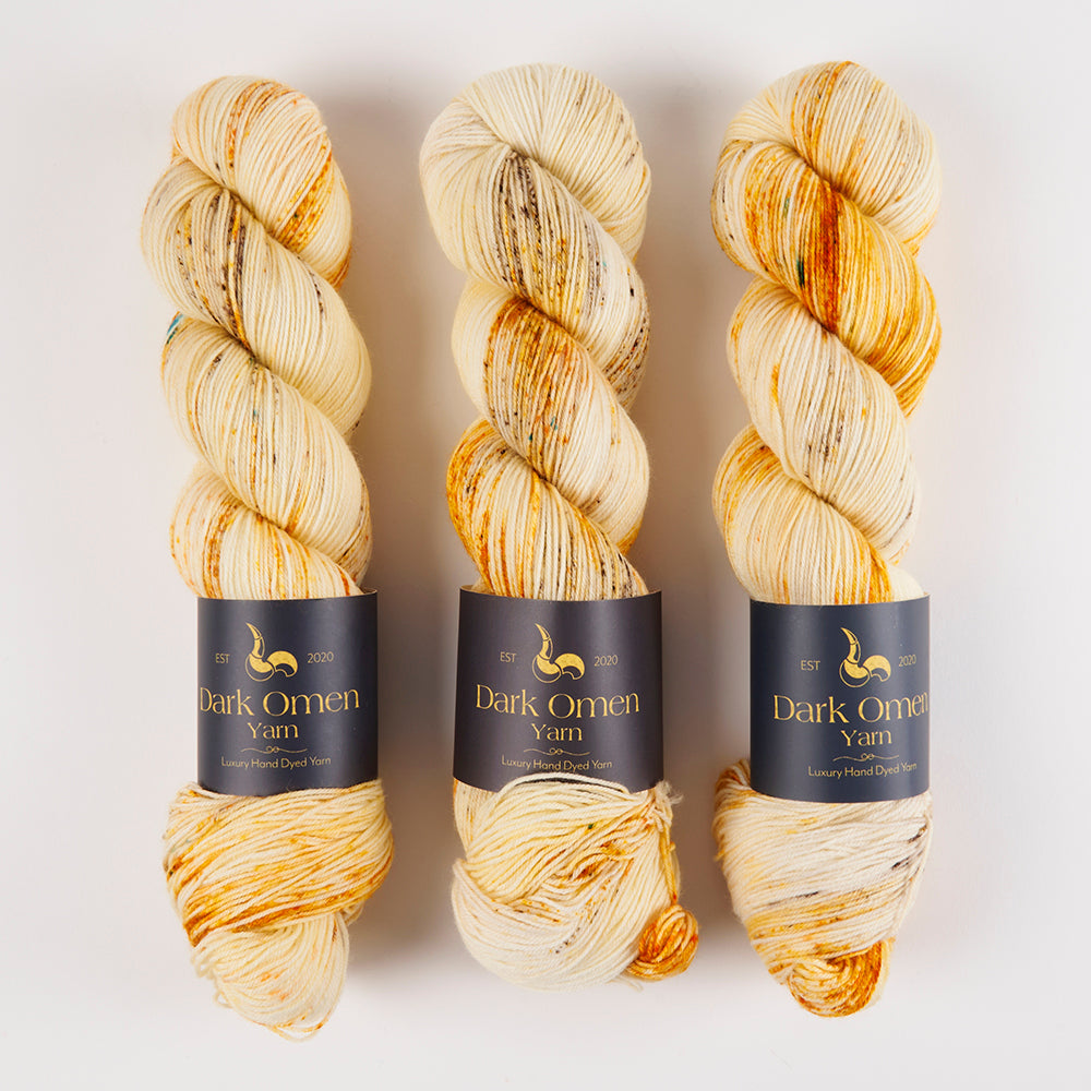 Merino Sock - Vanilla